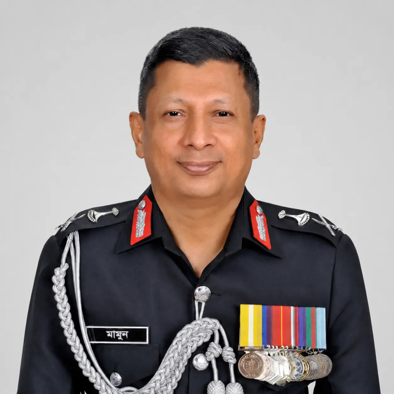চৌধুরী আবদুল্লাহ আল-মামুন