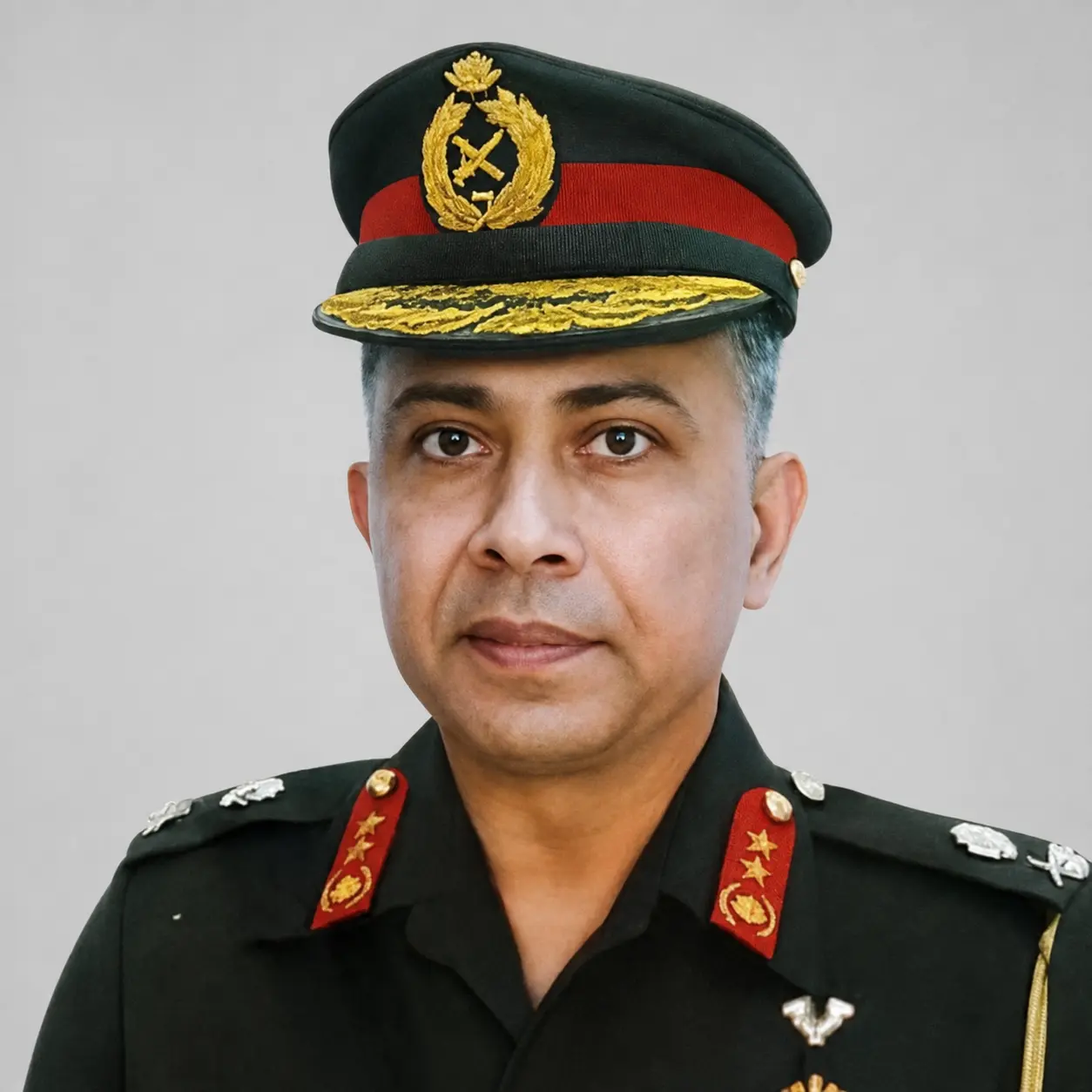 লে. জেন. মো. সাইফুল আলম