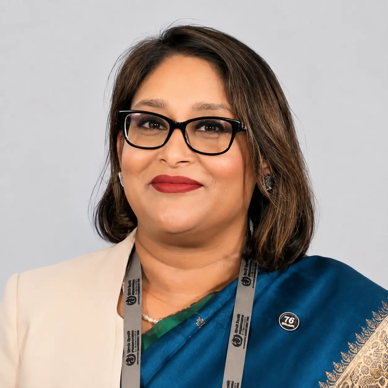 সায়মা ওয়াজেদ পুতুল