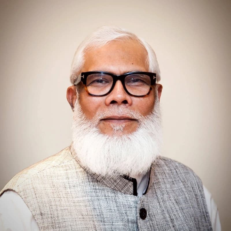 Salman F. Rahman